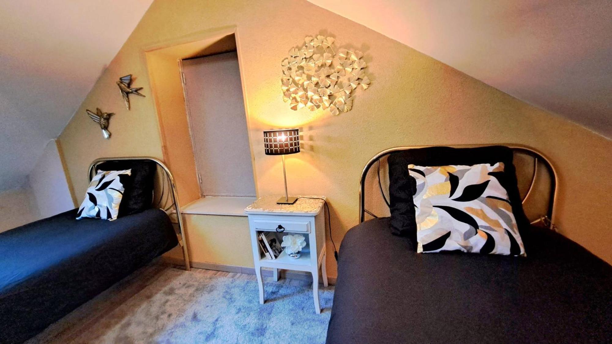 Gite Spa "La Foret Argentee" Proche Gerardmer Laveline-du-Houx Zewnętrze zdjęcie