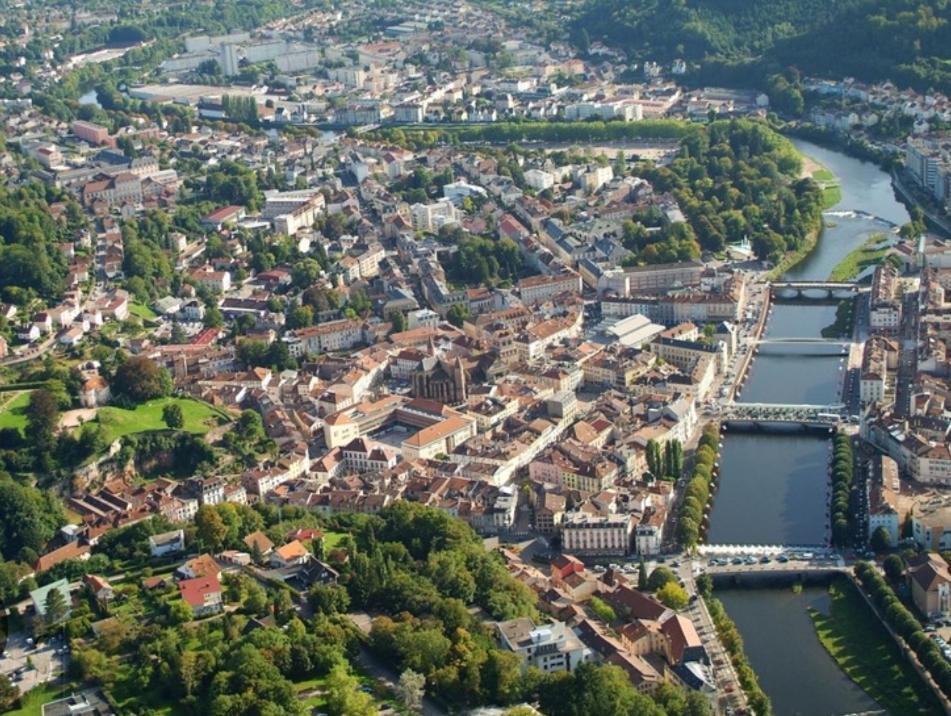 Gite Spa "La Foret Argentee" Proche Gerardmer Laveline-du-Houx Zewnętrze zdjęcie