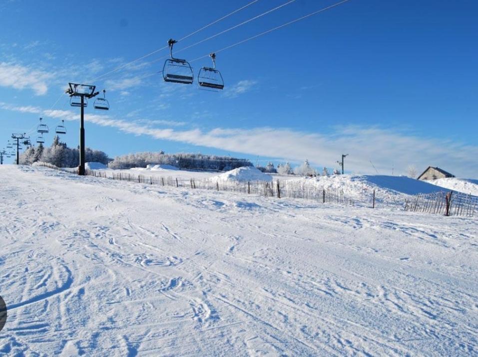 Gite Spa "La Foret Argentee" Proche Gerardmer Laveline-du-Houx Zewnętrze zdjęcie