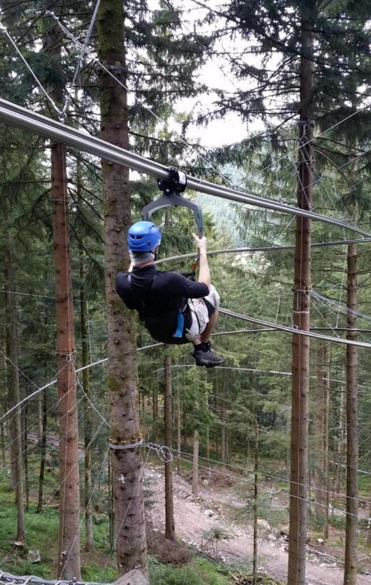 Gite Spa "La Foret Argentee" Proche Gerardmer Laveline-du-Houx Zewnętrze zdjęcie