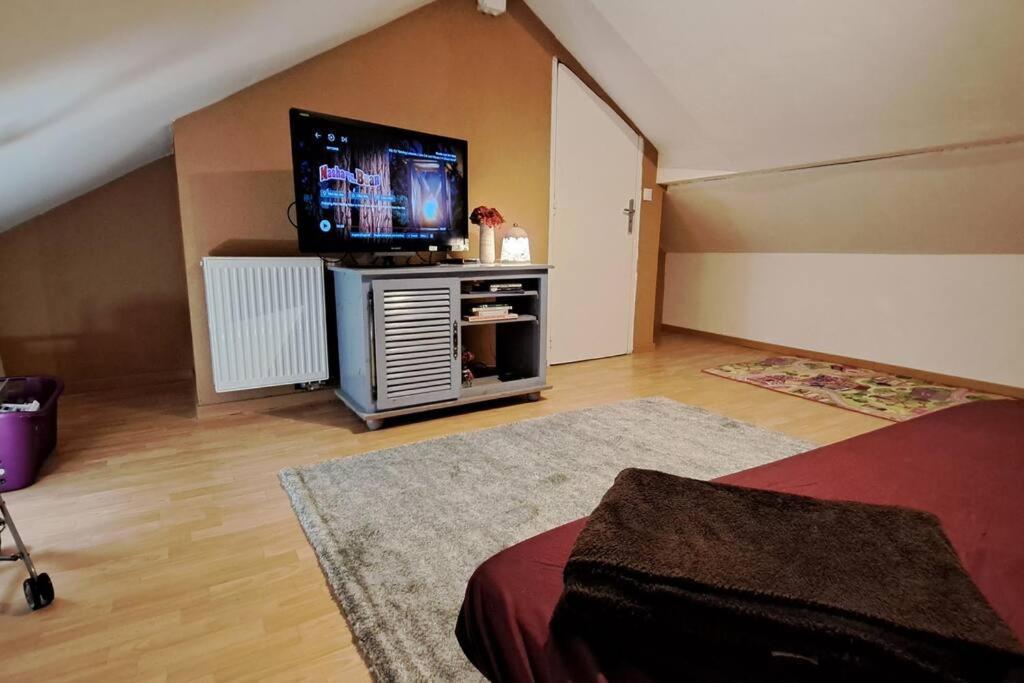 Gite Spa "La Foret Argentee" Proche Gerardmer Laveline-du-Houx Zewnętrze zdjęcie