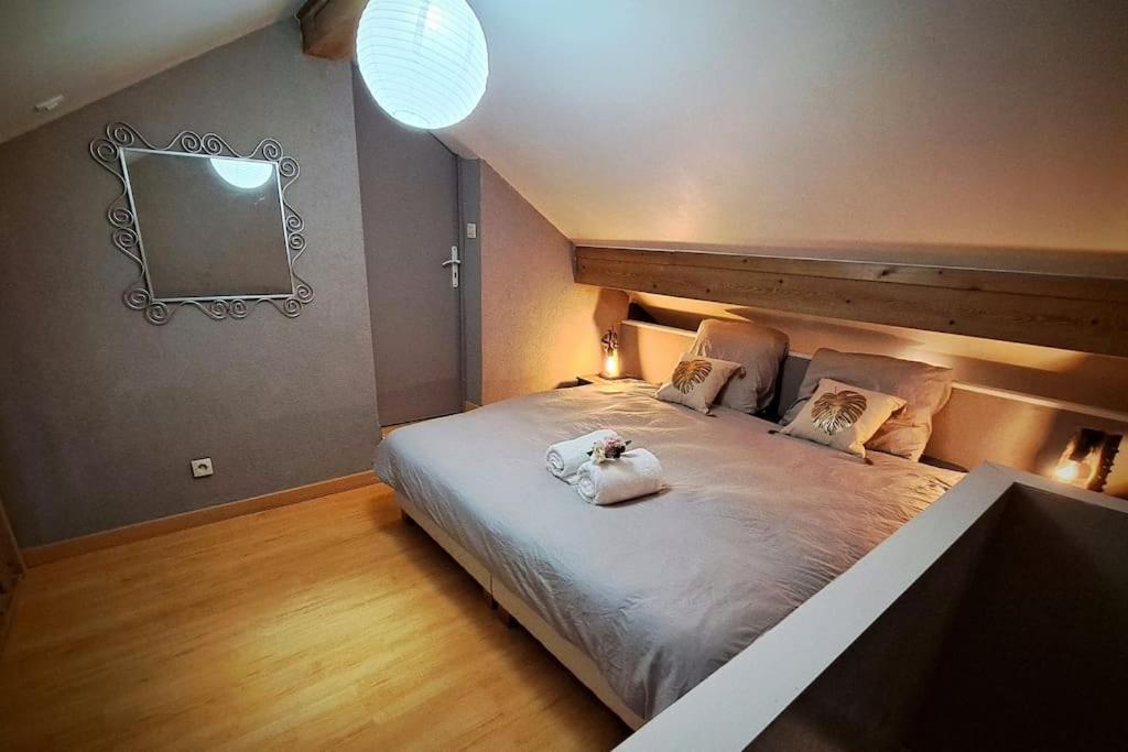 Gite Spa "La Foret Argentee" Proche Gerardmer Laveline-du-Houx Zewnętrze zdjęcie