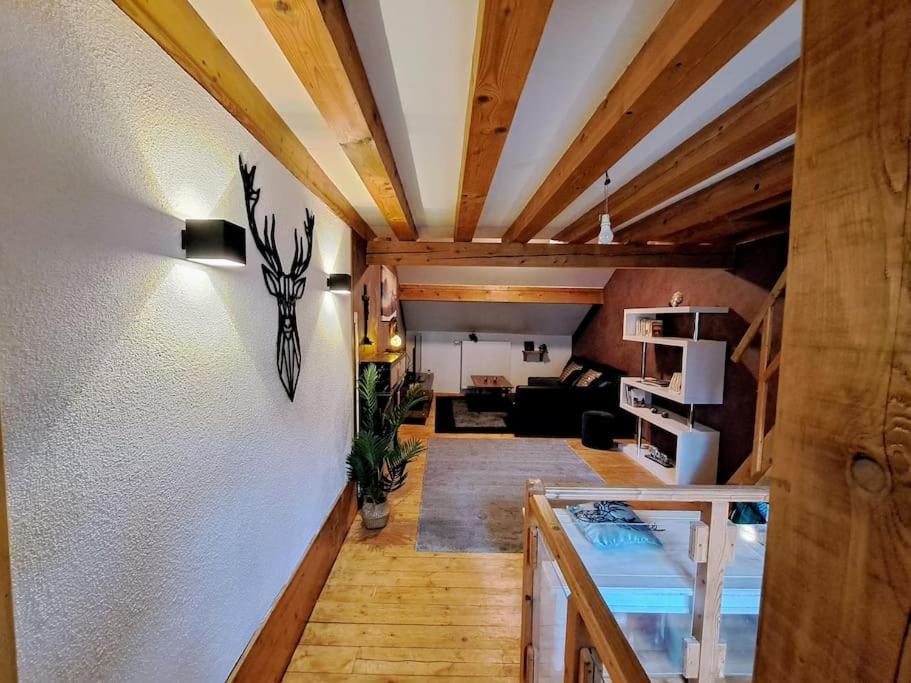 Gite Spa "La Foret Argentee" Proche Gerardmer Laveline-du-Houx Zewnętrze zdjęcie