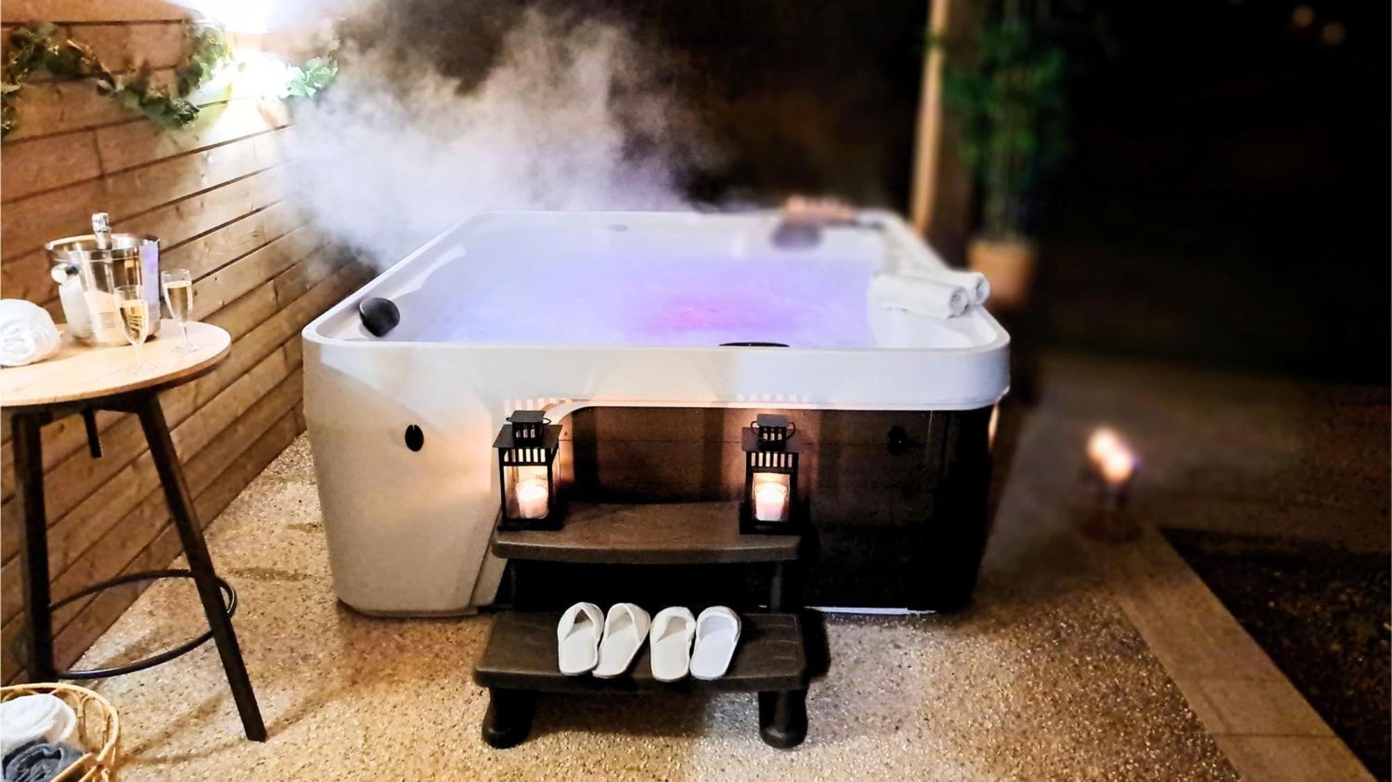 Gite Spa "La Foret Argentee" Proche Gerardmer Laveline-du-Houx Zewnętrze zdjęcie