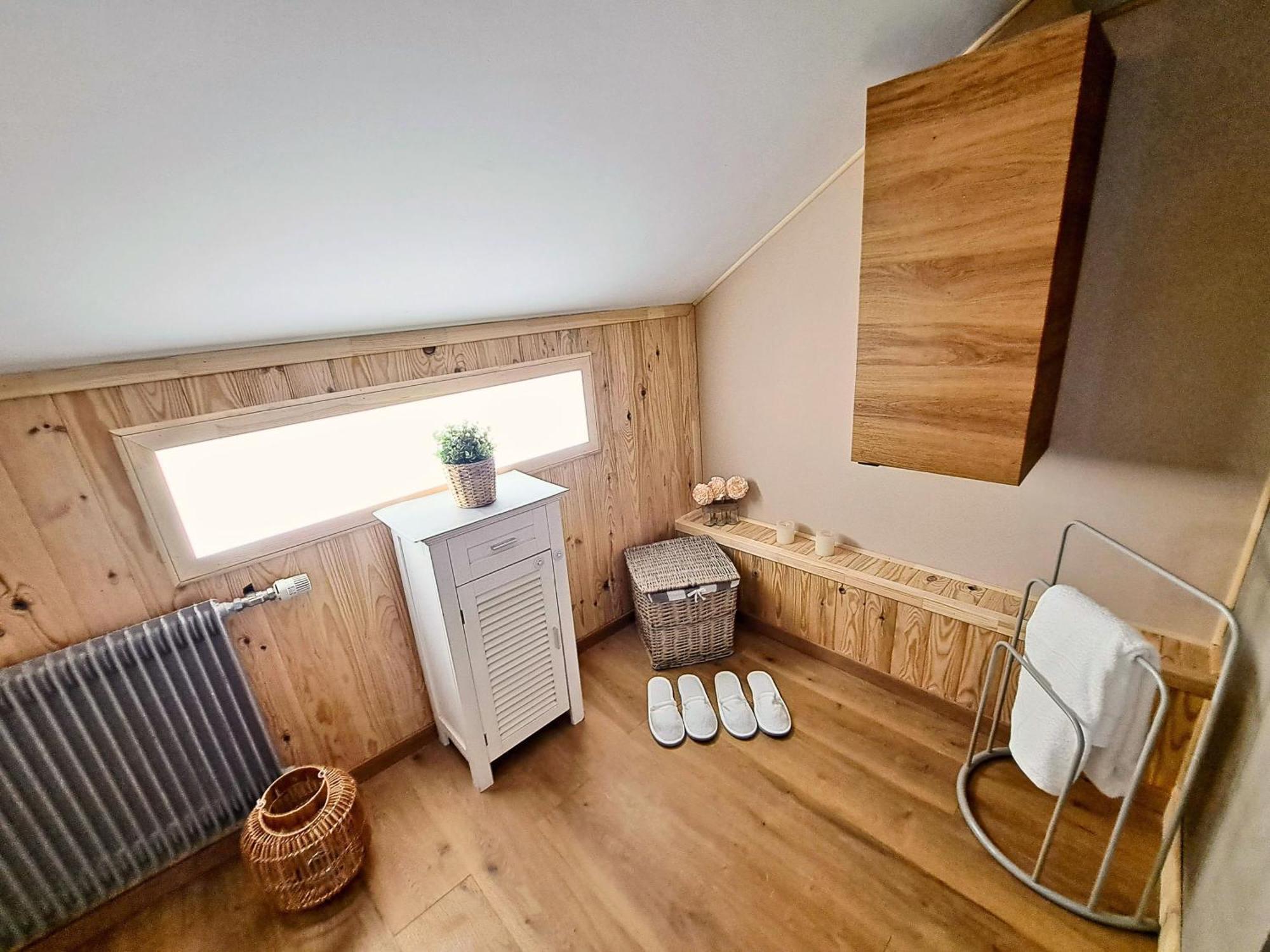 Gite Spa "La Foret Argentee" Proche Gerardmer Laveline-du-Houx Zewnętrze zdjęcie