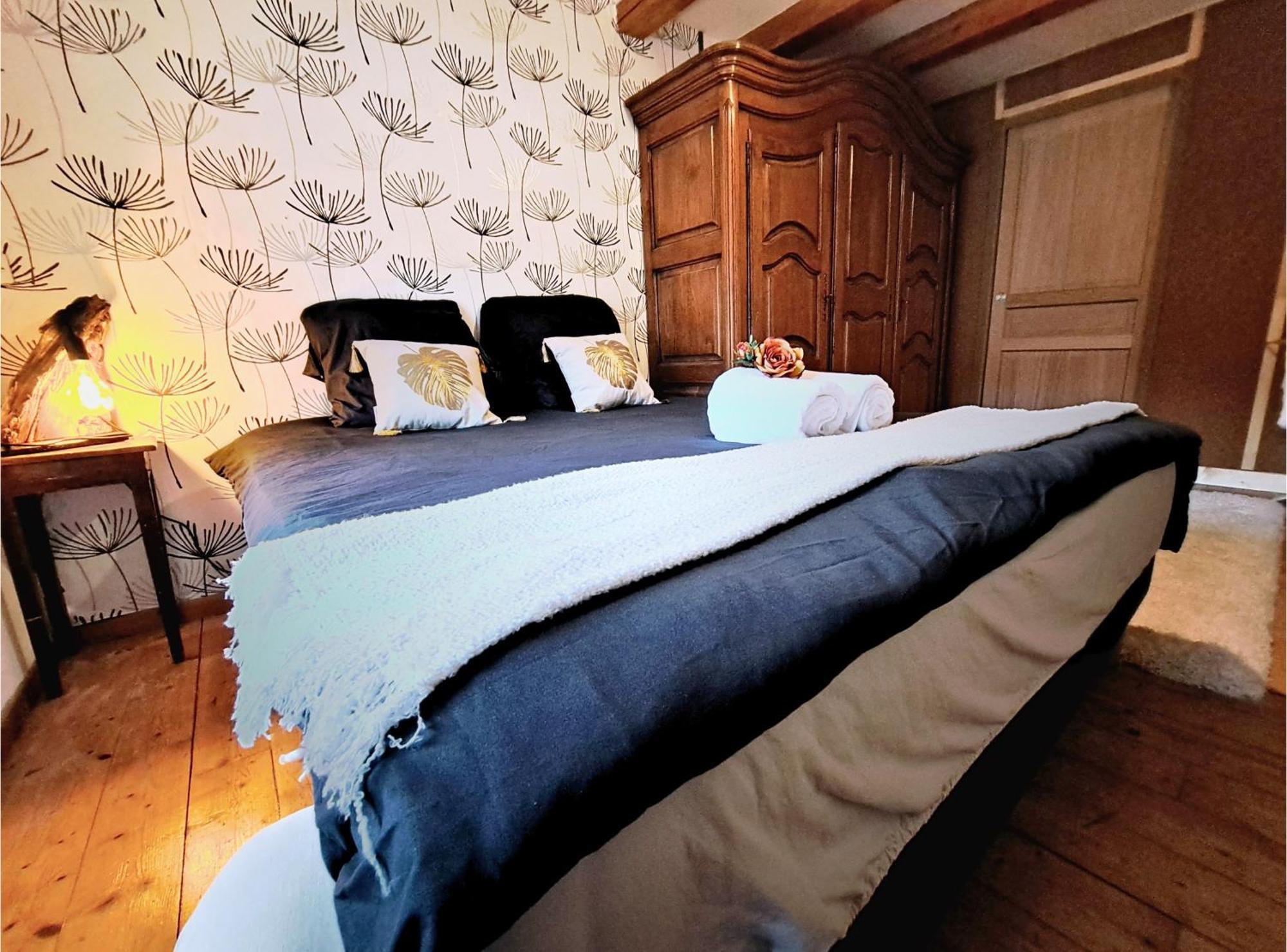 Gite Spa "La Foret Argentee" Proche Gerardmer Laveline-du-Houx Zewnętrze zdjęcie