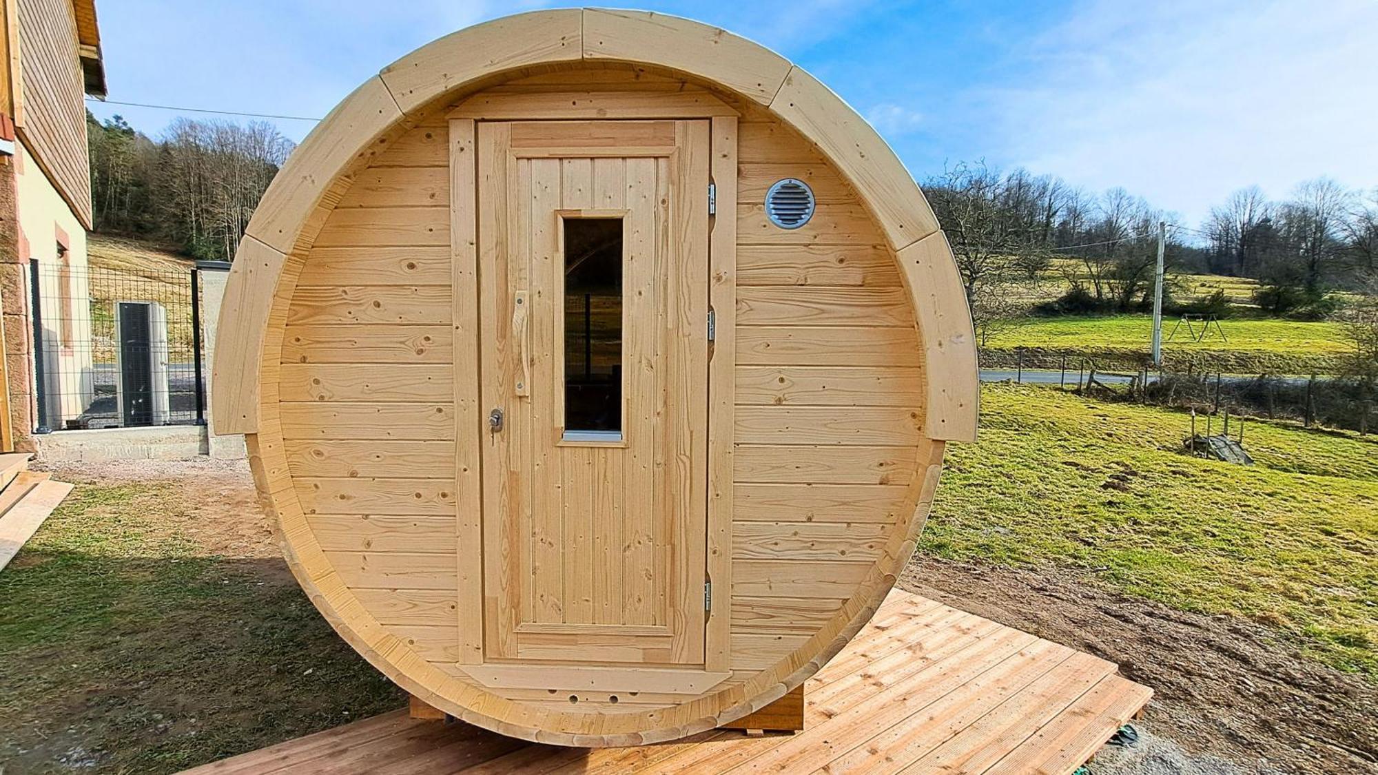 Gite Spa "La Foret Argentee" Proche Gerardmer Laveline-du-Houx Zewnętrze zdjęcie