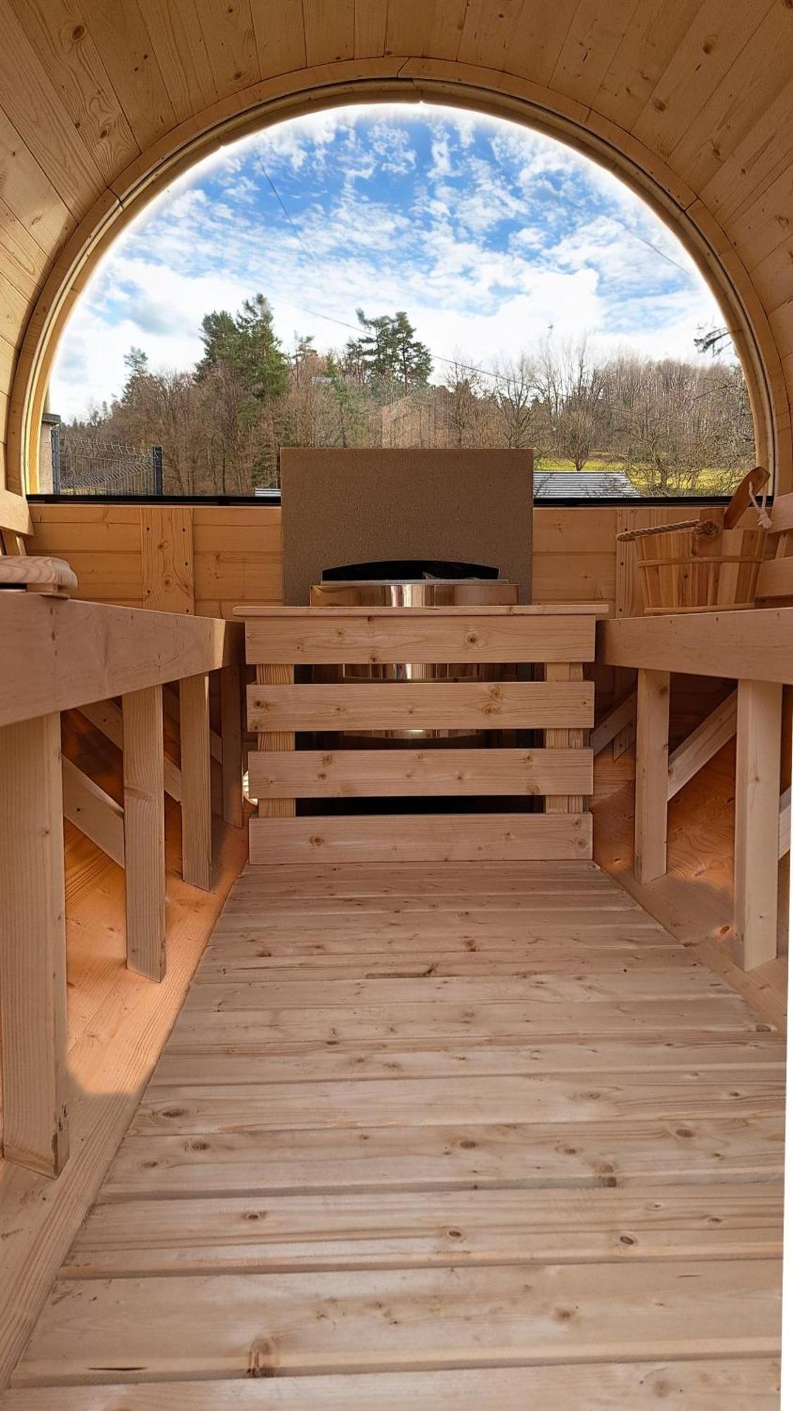 Gite Spa "La Foret Argentee" Proche Gerardmer Laveline-du-Houx Zewnętrze zdjęcie